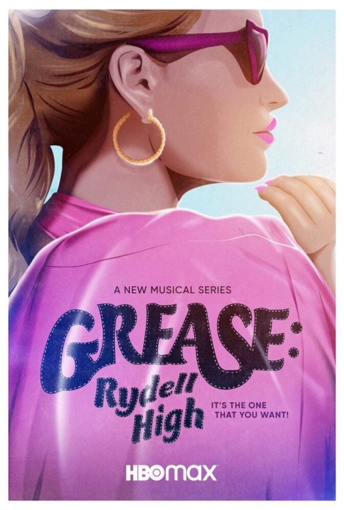 Grease: Rise of the Pink Ladies