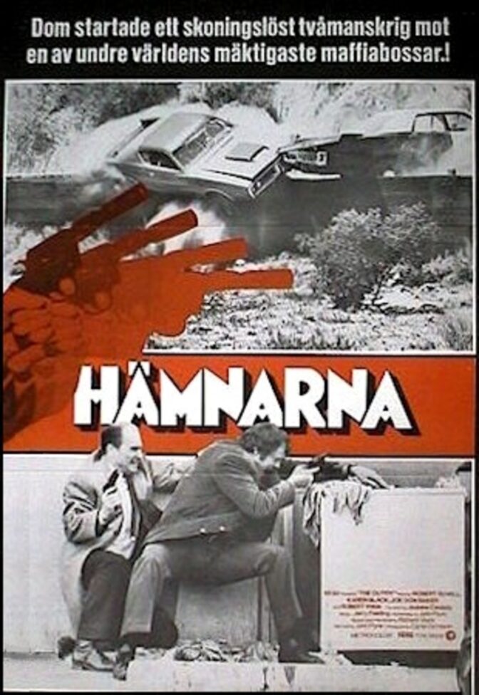 Hämnarna