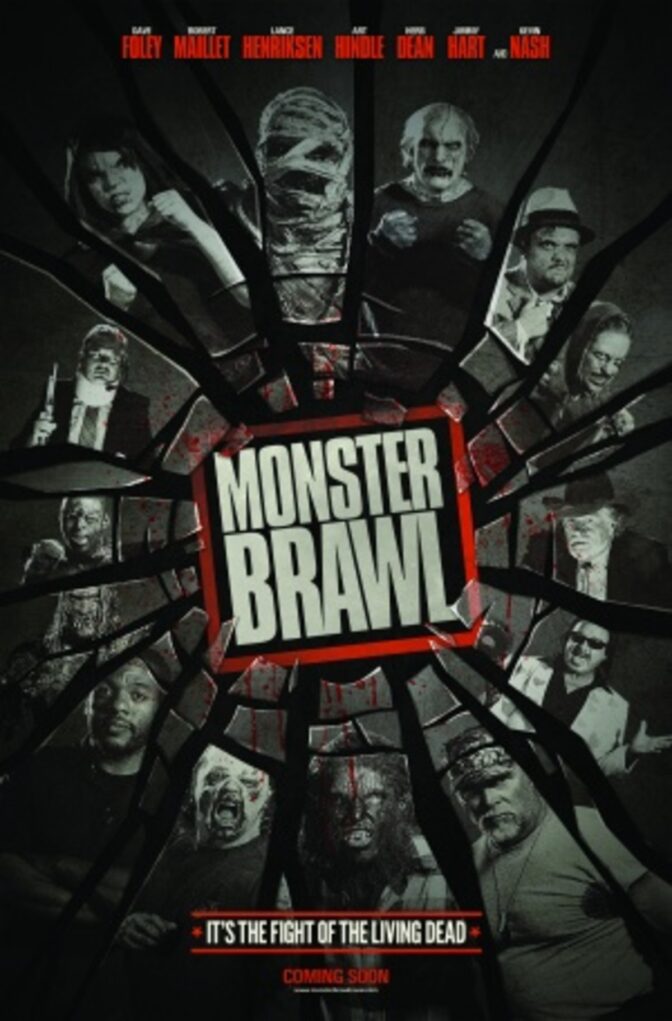 Monster Brawl