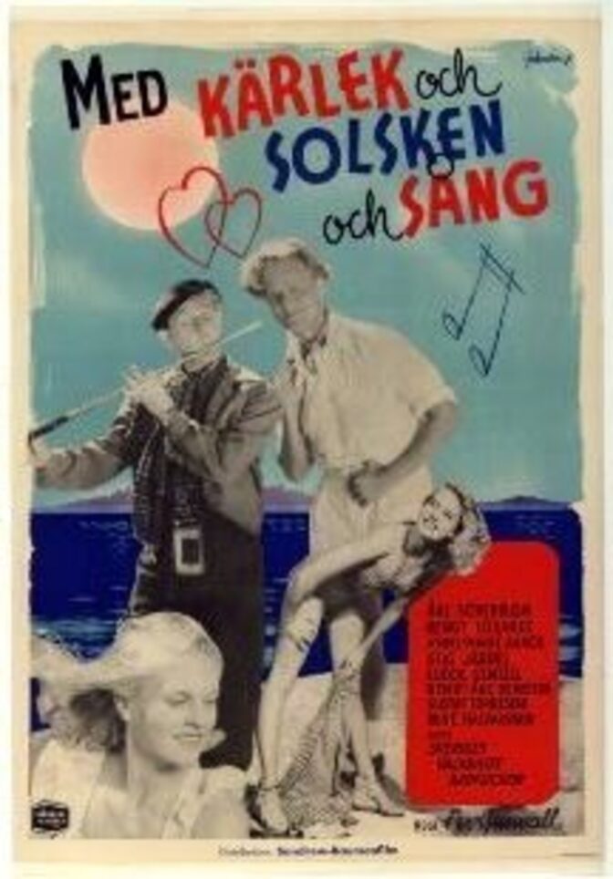 Kärlek, solsken och sång