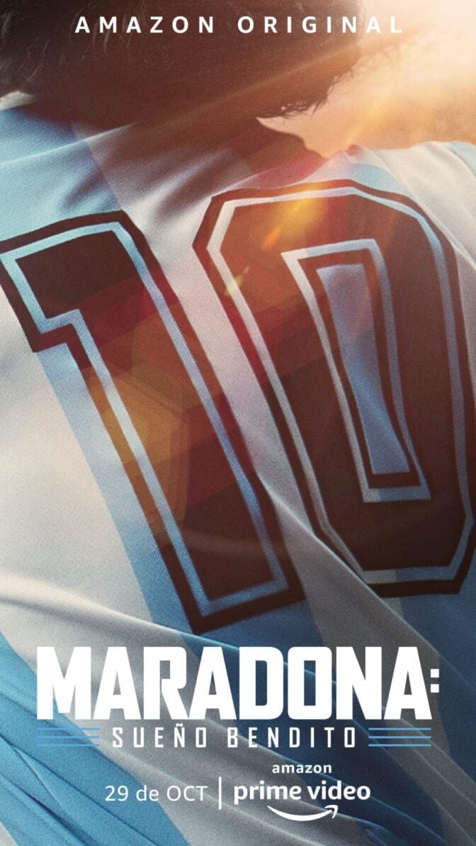 Maradona: Blessed Dream