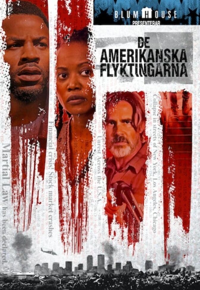 De amerikanska flyktingarna