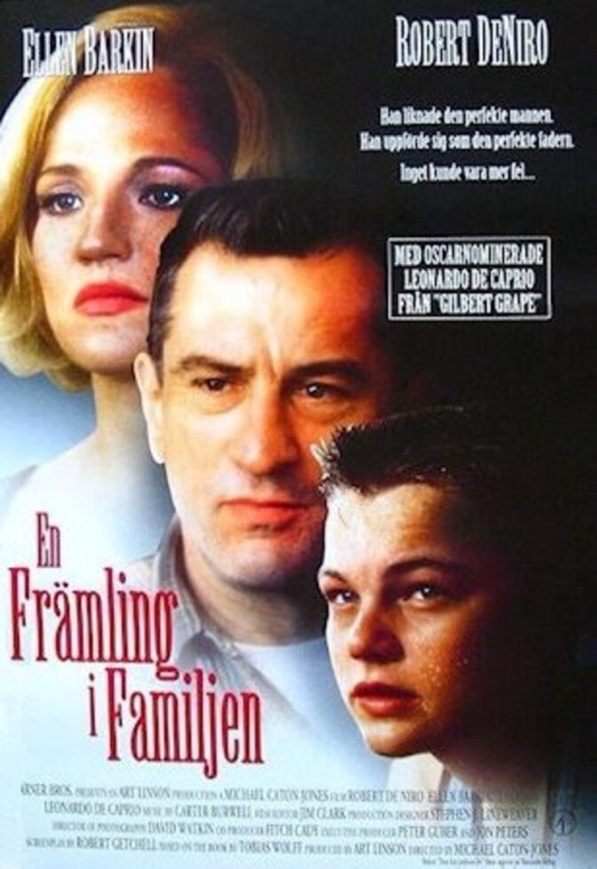 En främling i familjen