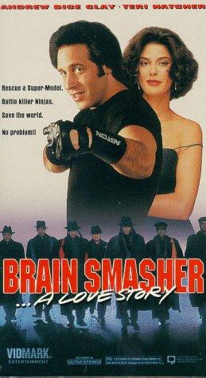 Brain Smasher… A Love Story