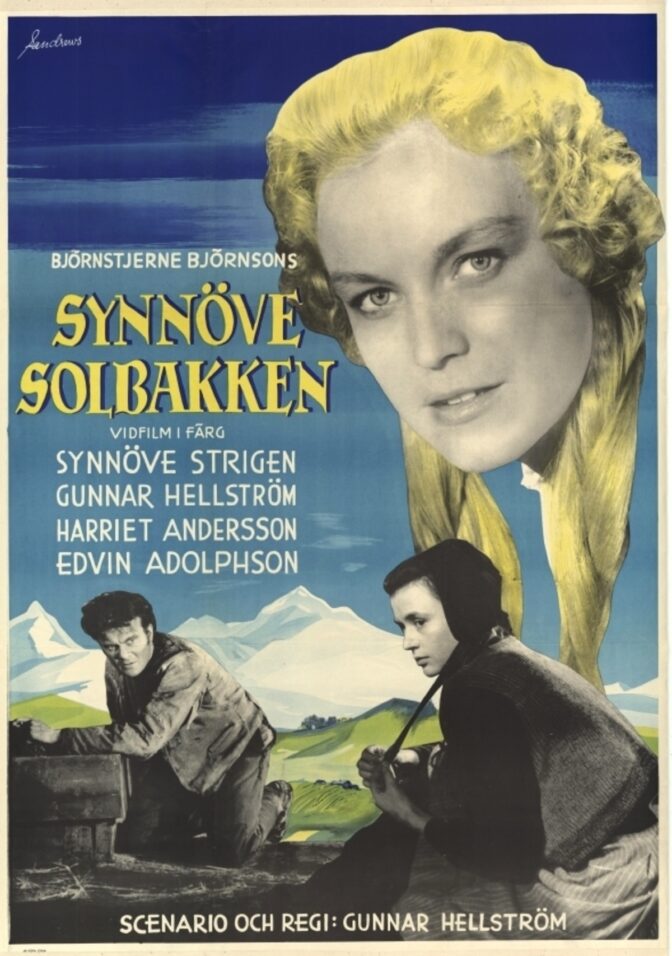 Synnöve Solbakken