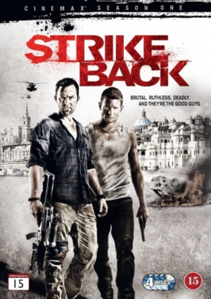 Strike Back