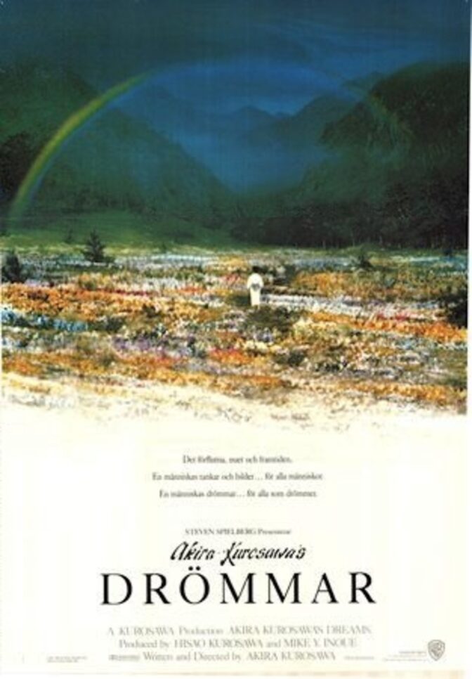 Akira Kurosawas drömmar