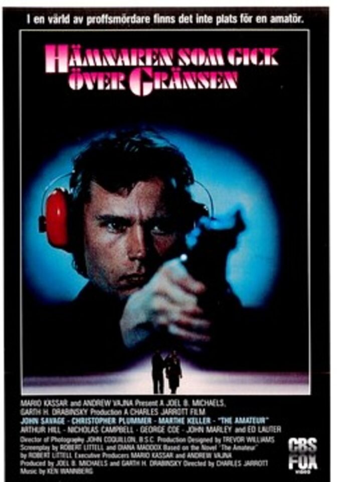 Hämnaren som gick över gränsen