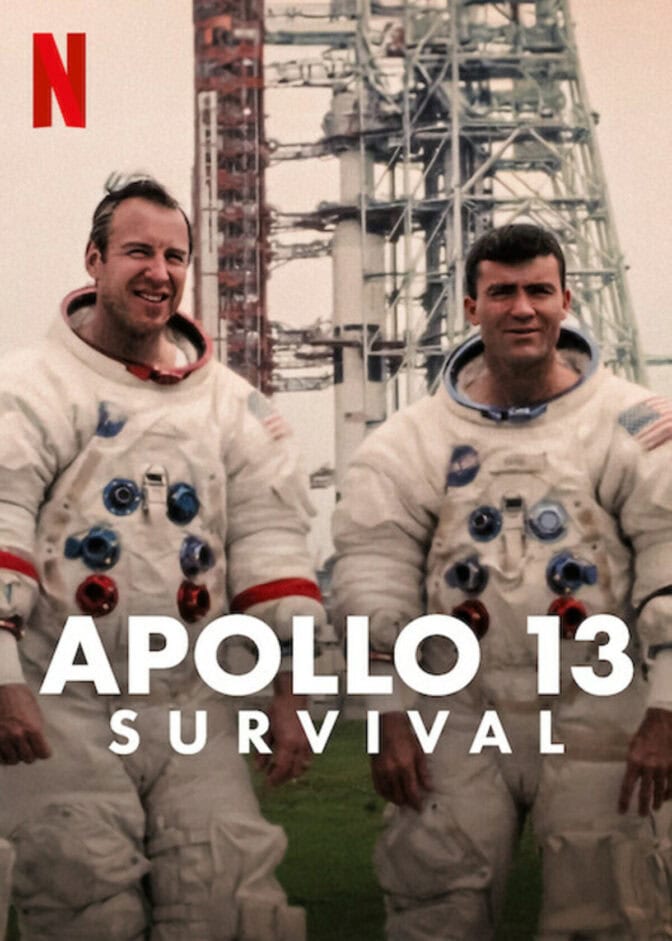 Apollo 13: Strandade i rymden