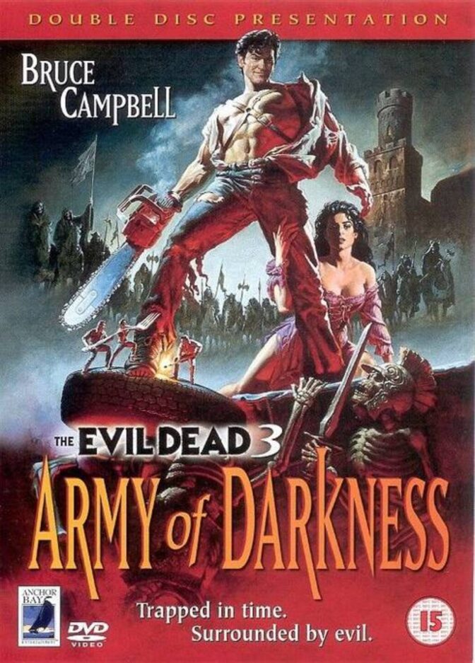 Army of Darkness – Evil Dead III