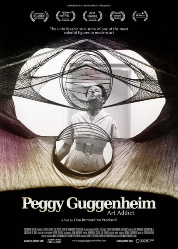 Peggy Guggenheim: Art Addict