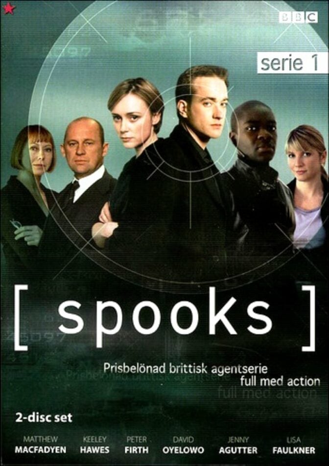 Spooks
