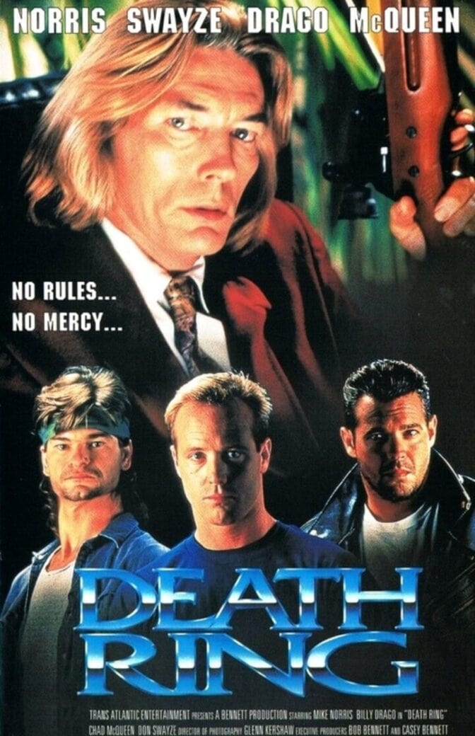 Death Ring – människojakt