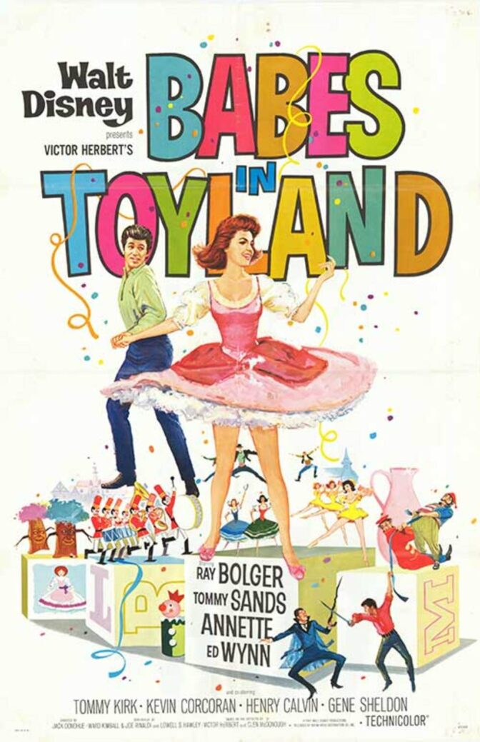 Babes in Toyland