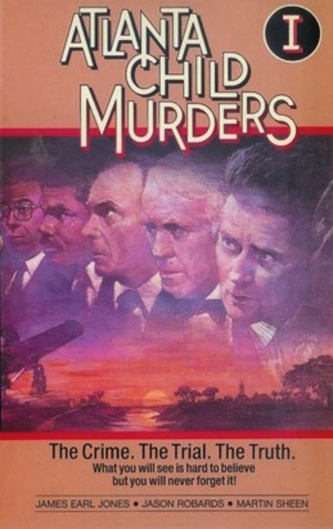 The Atlanta Child Murders