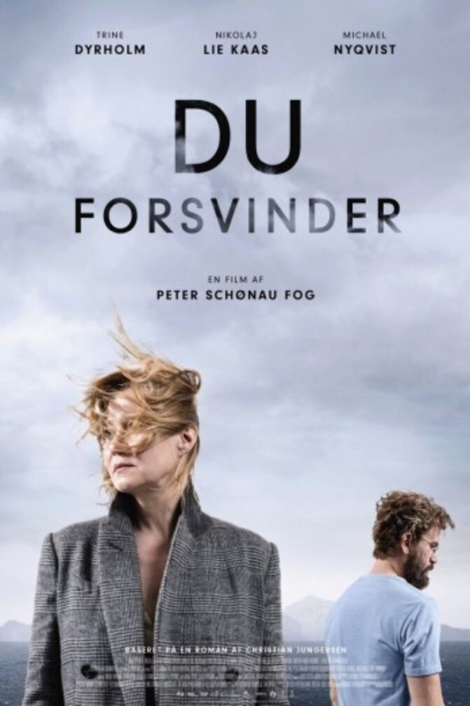 Du försvinner