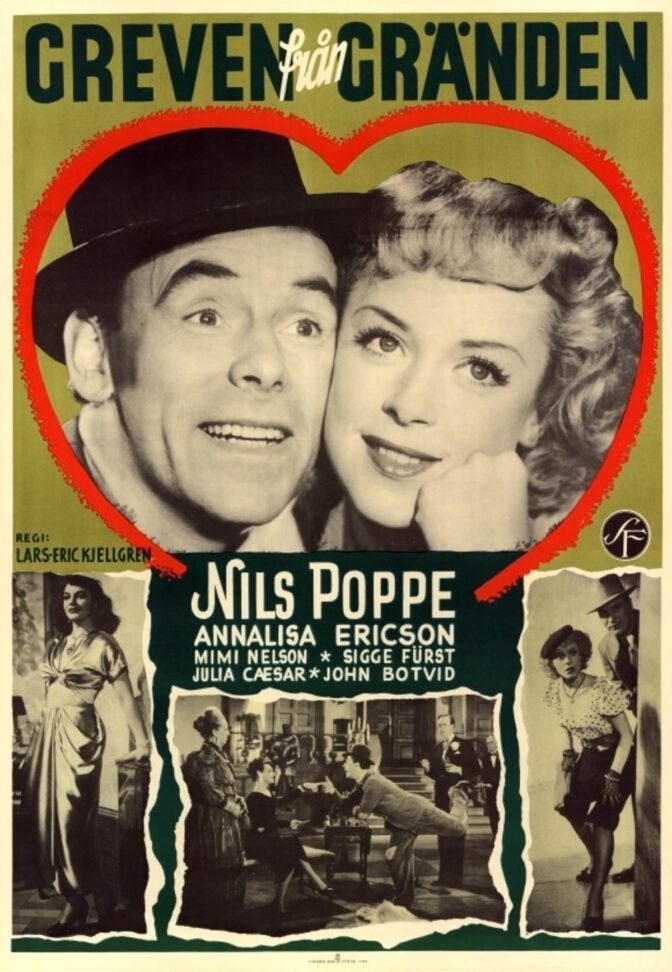 Greven från gränden