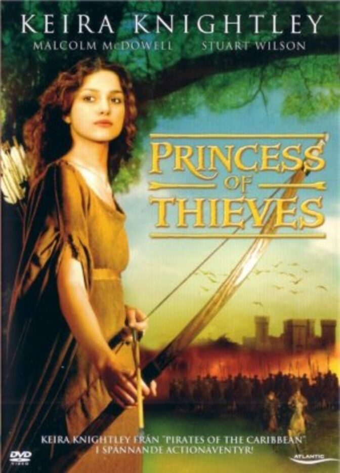 Princess of Thieves