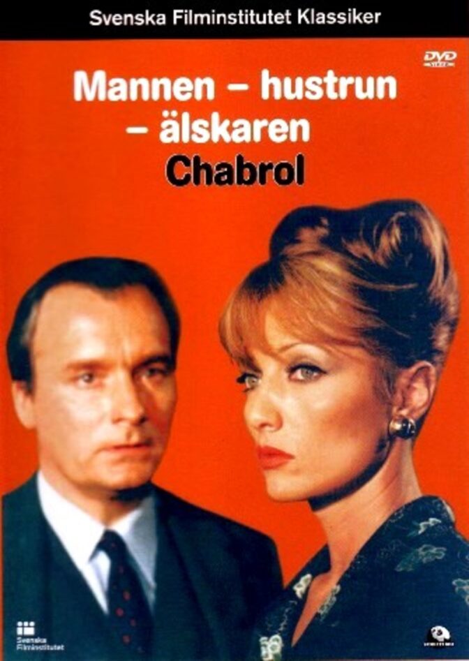 Mannen – hustrun – älskaren