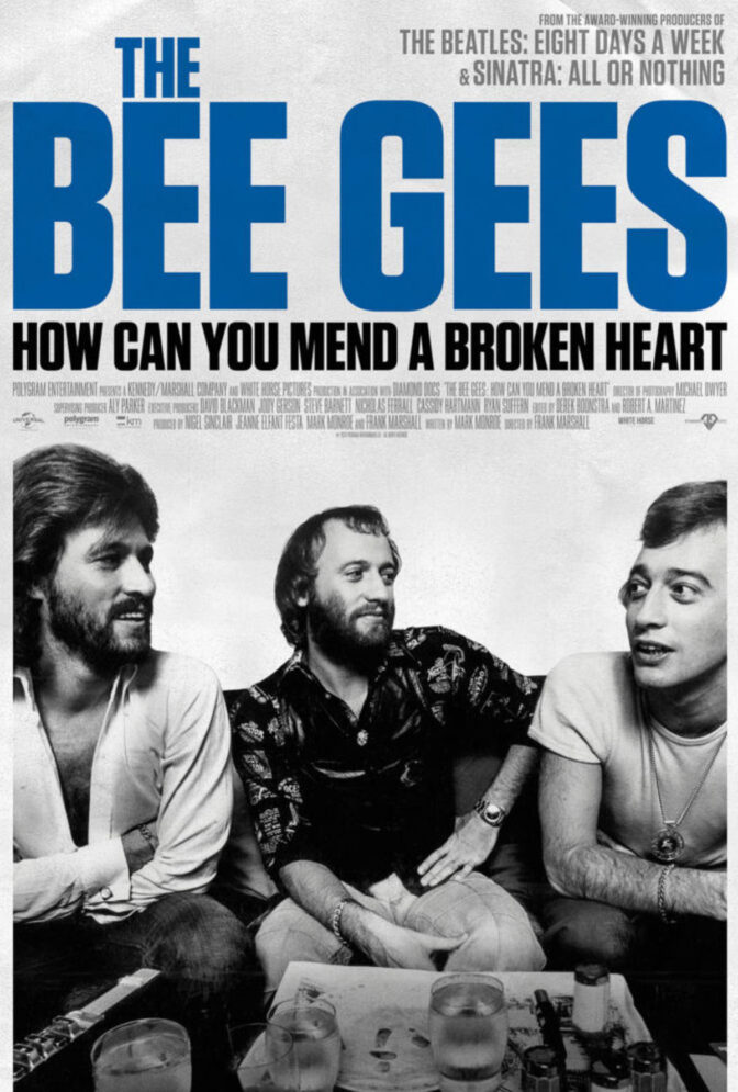 The Bee Gees: How Can You Mend a Broken Heart
