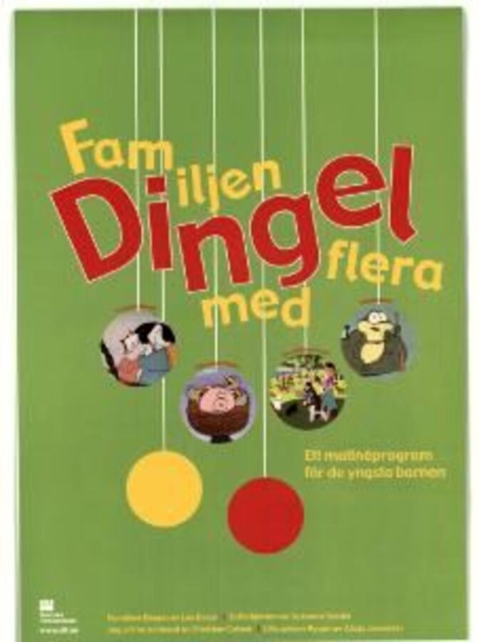 Familjen Dingel med flera