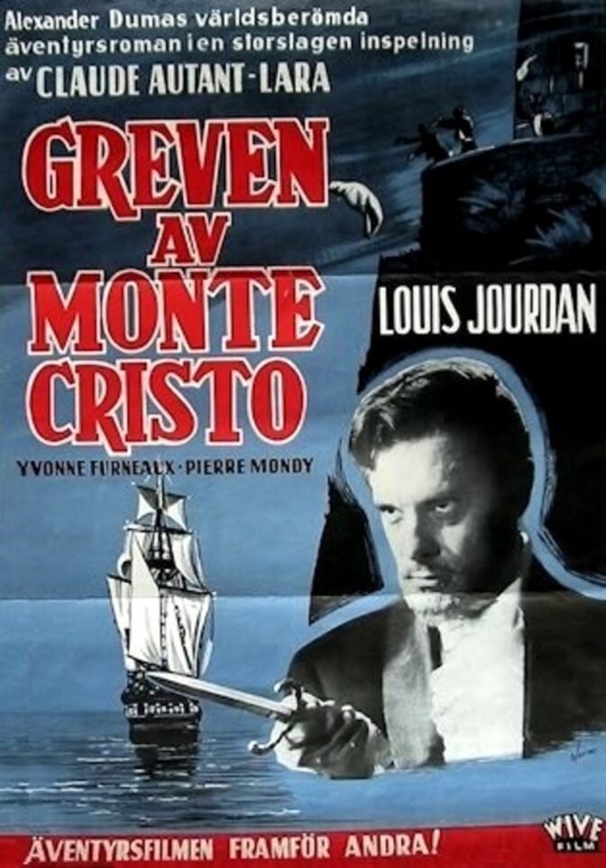 Greven av Monte Cristo