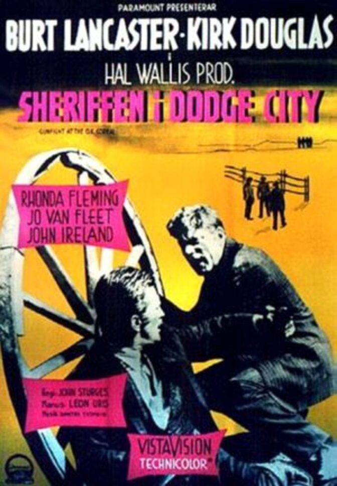 Sheriffen i Dodge City