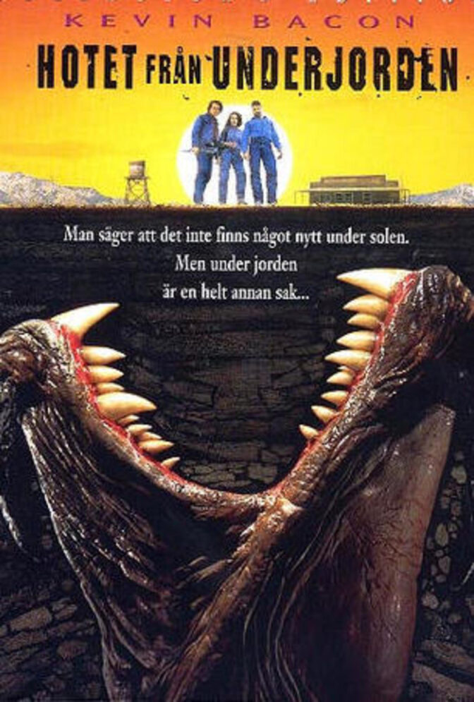 Hotet från underjorden