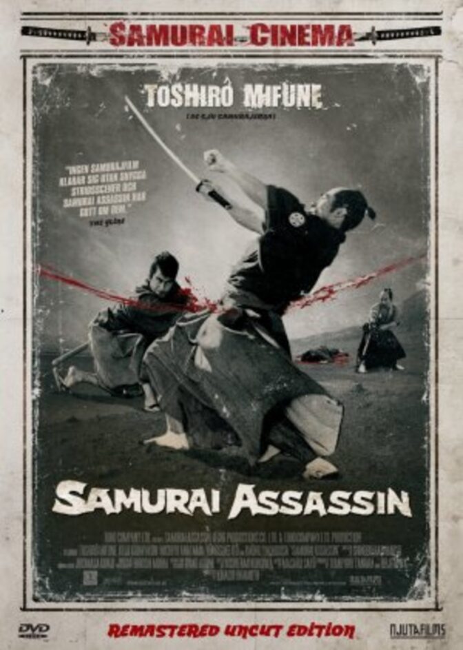 Samurai Assassin