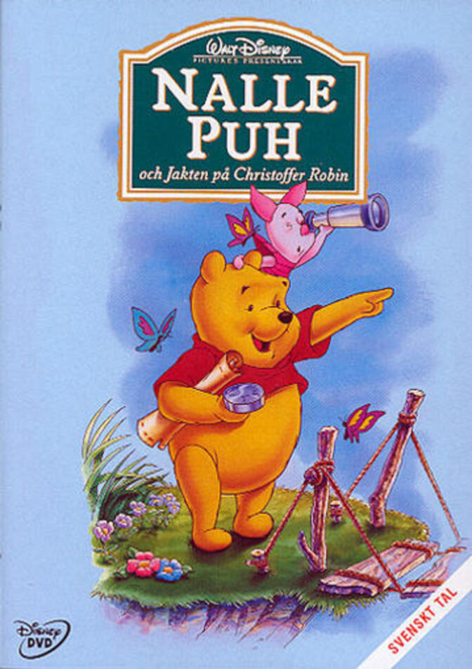 Nalle Puh och jakten på Christoffer Robin