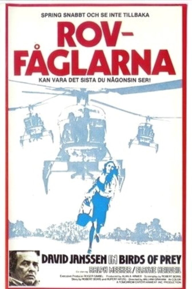 Rovfåglarna