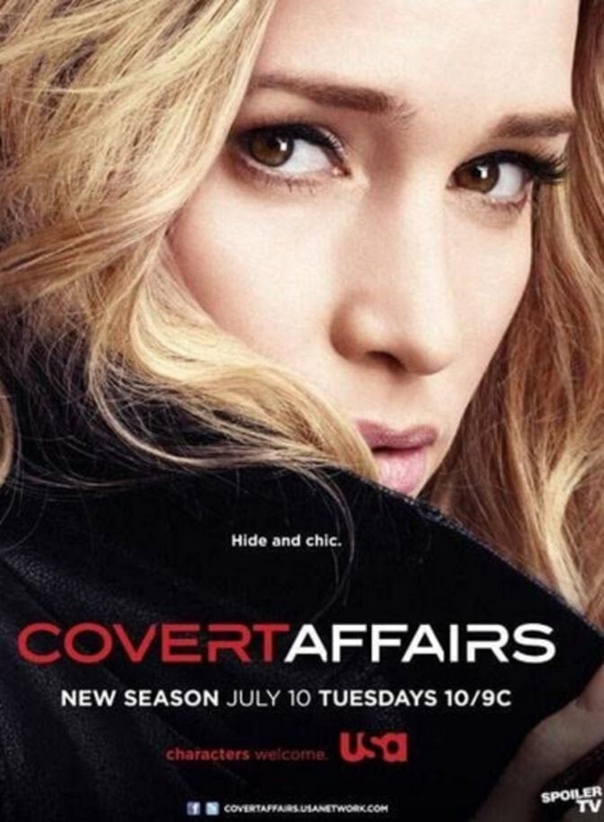 Covert Affairs