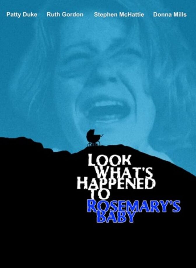 Vad hände med Rosemarys baby?