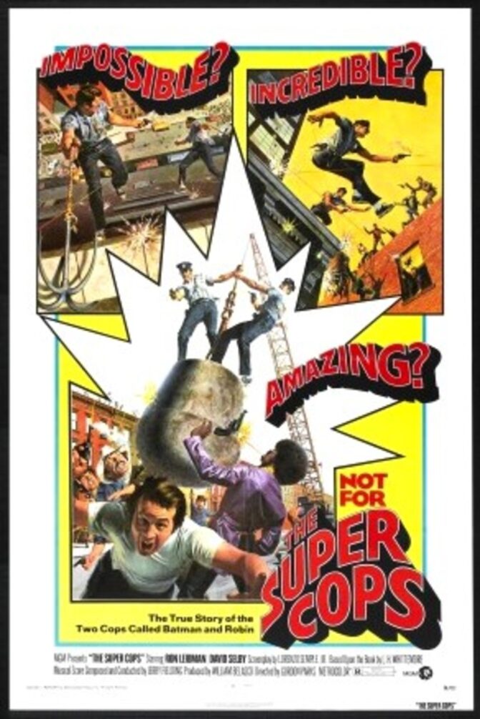 The Super Cops
