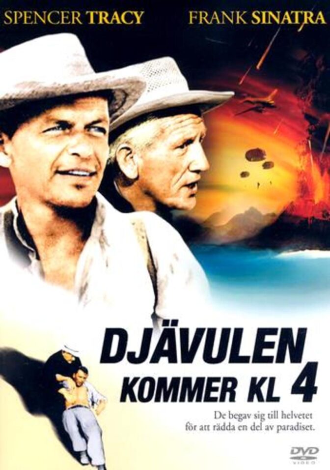 Djävulen kommer kl 4