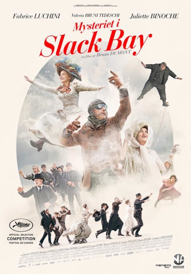 Mysteriet i Slack Bay