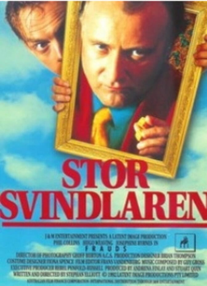 Storsvindlaren