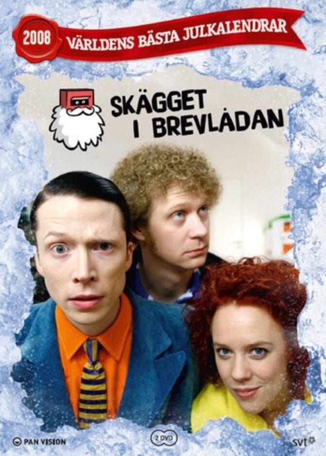 Skägget i brevlådan