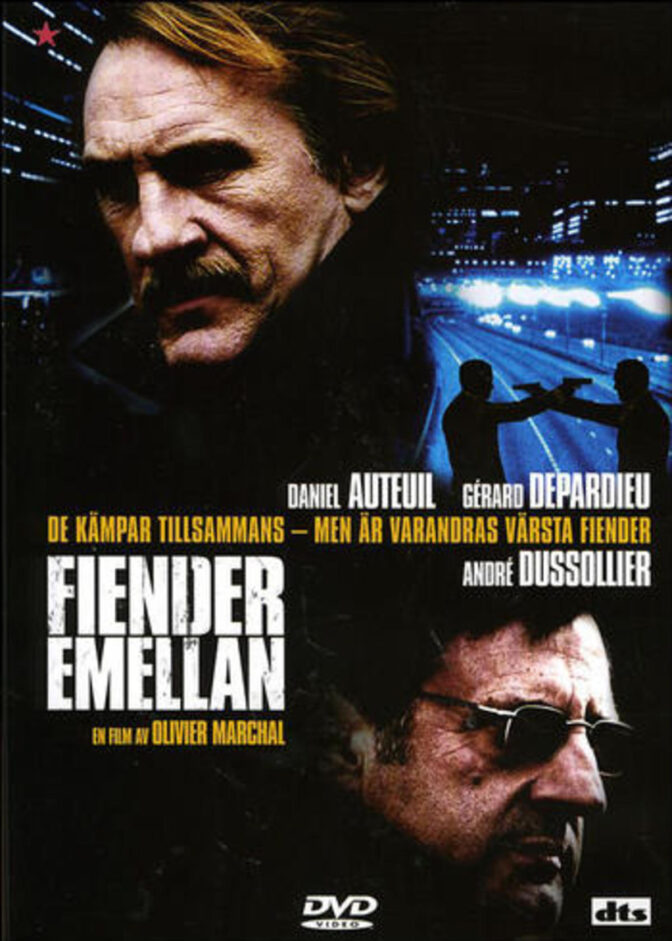 Fiender emellan