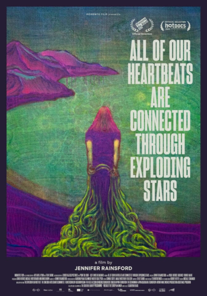 All of Our Heartbeats are Connected Through Exploding Stars