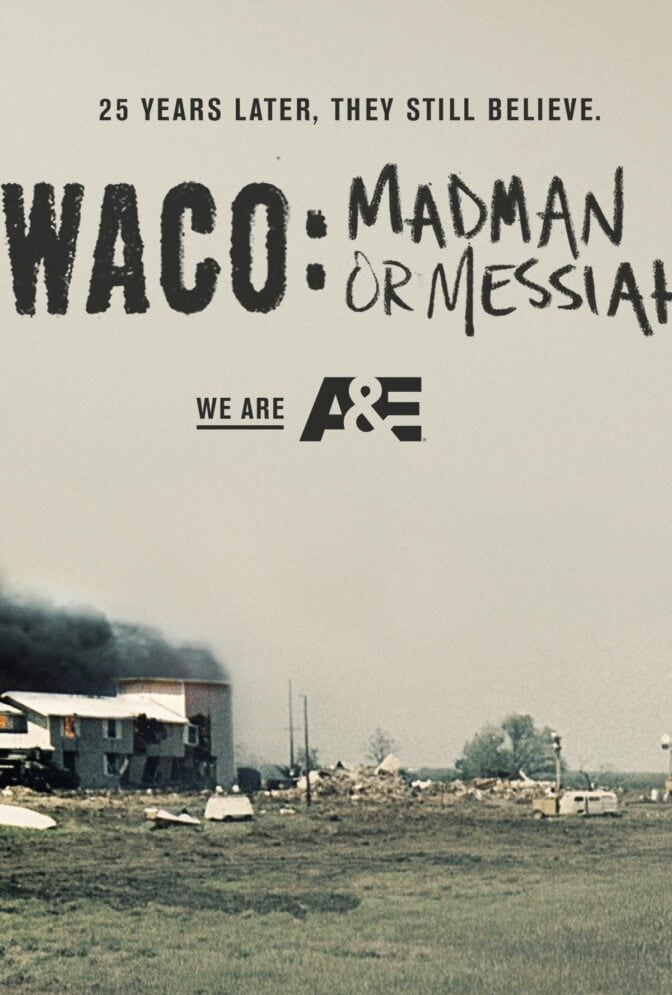 Undergångssekten: Massakern i Waco
