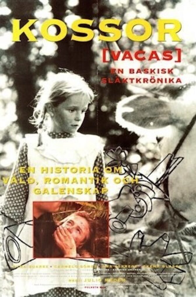 Kossor – En baskisk släktkrönika