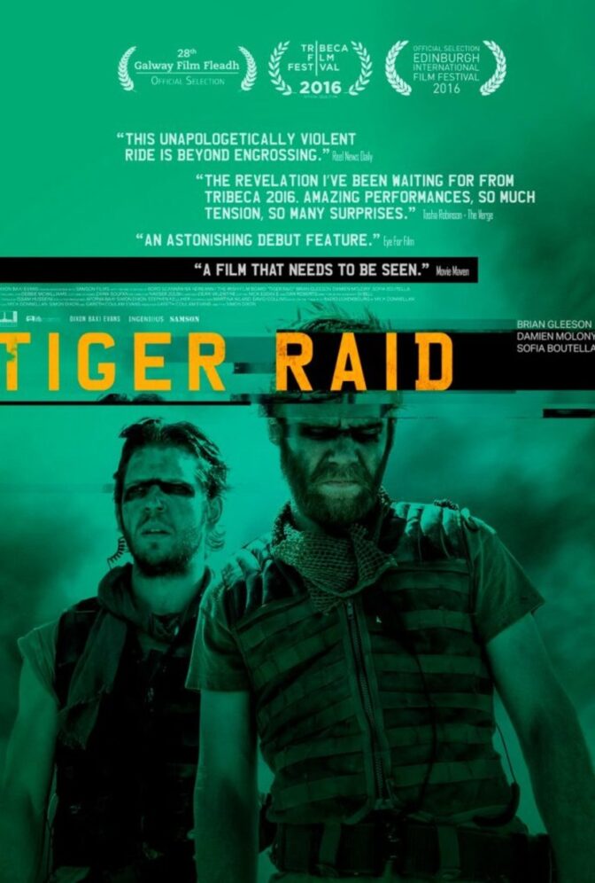 Tiger Raid