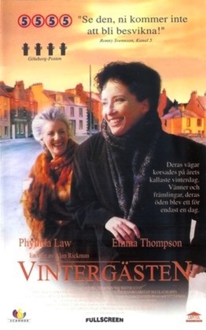 Vintergästen