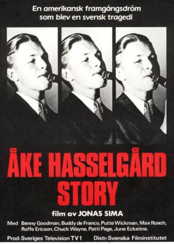 Åke Hasselgård story