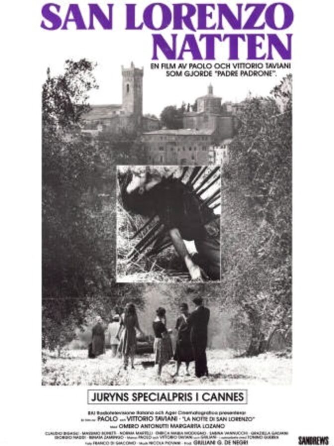 San Lorenzo-natten