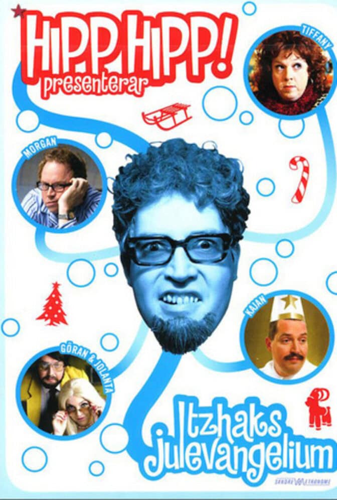 Itzhaks julevangelium