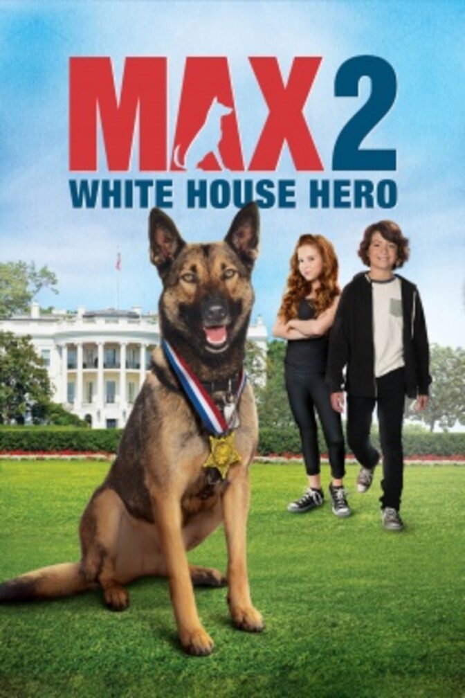 Max 2: White House Hero