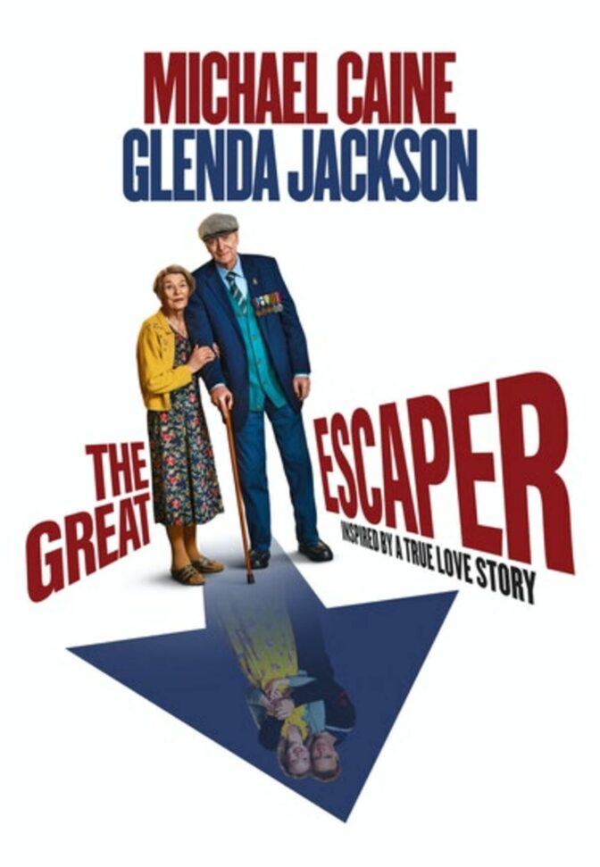 The Great Escaper