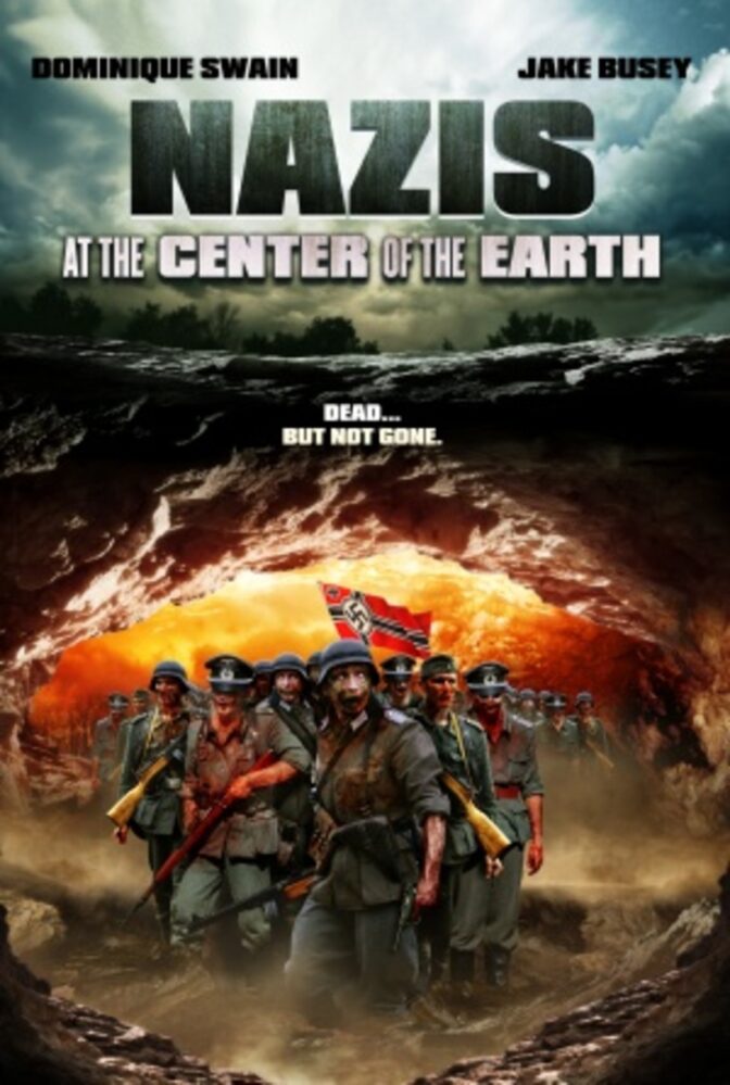 Nazis at the Center of the Earth